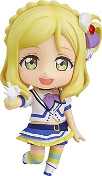ねんどろいど ラブライブ! サンシャイン!! 小原鞠莉 ノンスケール(中古:未使用・未開封)
