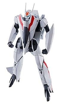 TAMASHII NATIONS HI-METAL R 超時空要塞マクロス VF-2SS バルキリーII +SAP(シルビー・ジーナ機) 約160mm ABS&P(中古:未使用・未開封)