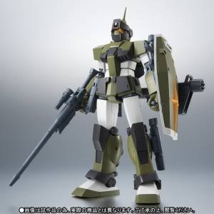 ROBOT魂〈SIDE MS〉機動戦士ガンダム RGM-79SC ジム・スナイパーカスタム ver. A.N.I.M.E. 全高約125mm(中古:未使用・未開封)