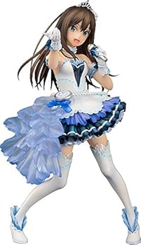 アイドルマスター シンデレラガールズ 渋谷 凛 スターリースカイ・ブライト 1/8スケール ABS&PVC製 塗装済み完成(中古:未使用・未開封)