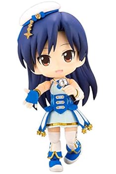 キューポッシュ アイドルマスター 如月千早 トゥインクルスター ノンスケール PVC製 塗装済み 可動フィギュア(中古:未使用・未開封)