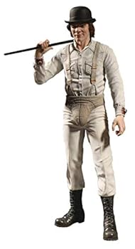 時計じかけのオレンジ アレックス Stylized MEZCO 時計じかけのオレンジ アレックス 12インチ フィギュア A