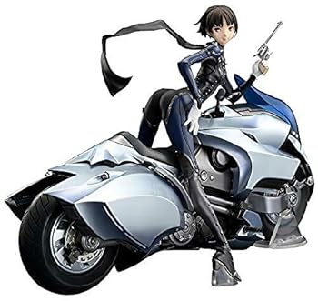 ホビージャパン限定 フィギュア ペルソナ5 新島真 怪盗 Ver. With ヨハンナ AMAKUNI HJ限定 PERSONA5(中古:未使用・未開封)