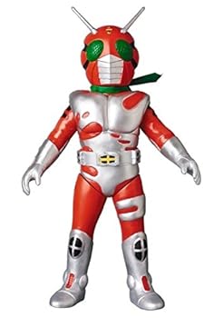 専用8枚 メディコムトイ 東映レトロソフビコレクション 仮面ライダーZX