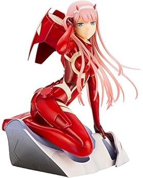 未使用・未開封品)DARLING in the FRANXX KEY ANIMATION NOTES