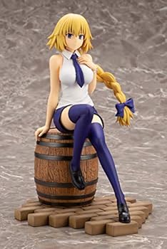 Fate/Apocrypha ルーラー 1/7スケール PVC製 塗装済み完成品 フィギュア(:未使用・未開封)