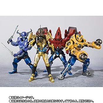 フィギュアーツZERO+S.H.Figuarts 北都の猿渡ファームセット(中古:未使用・未開封)