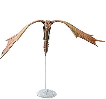 マクファーレン トイズ ゲーム・オブ・スローンズ ヴィセーリオン フィギュア [並行輸入品](中古:未使用・未開封)