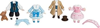 ねんどろいどもあ きせかえロリータ ノンスケール ABS&PVC製 塗装済み完成品トレーディングフィギュア 4個入りBO(中古:未使用・未開封)