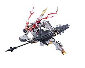 METAL ROBOT魂 ＜SIDE MS＞ ガンダムバルバトスルプスレクス