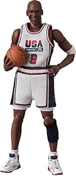 NBA UD マイケルジョーダンフィギュア      マクファーレン Amazon.co.jp: NBAの数字：NBAシリーズ23マイケル・ジョーダンシカゴ