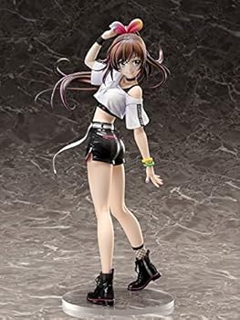 ストロンガー 【限定販売】キズナアイ hello，world 1/7 完成品フィギュア(中古:未使用・未開封)