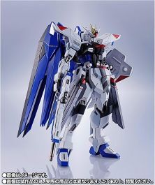 BANDAI SPIRITS METAL ROBOT魂 ＜SIDE MS＞ フリーダムガンダム(中古:未使用・未開封)