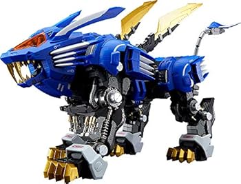 Z*3様 ブレードライガー　ハガネワークス　HAGANEWORKS 超合金 HAGANE WORKS ゾイド ブレードライガー 1/72スケール 亜鉛合金&ABS製