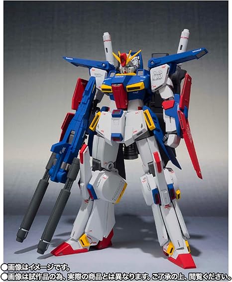 222 ROBOT魂 Ka signature ZZガンダム 中古新品 大*柴様 222 ROBOT魂 Ka signature ZZガンダム 中古新品 - メルカリ