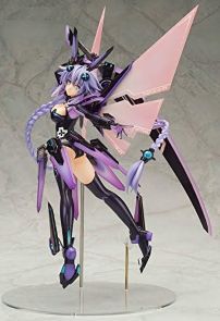 【中古】[FIG]ポストカード3枚&あみあみ限定特典付属 パープルハート 通常版 四女神オンライン CYBER DIMENSION NEPTUNE(サイバーディメン FIG]イデア・シュラウド 「ディズニー ツイステッドワンダーランド」 Q