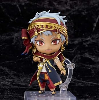 ねんどろいど　カリム・アルアジーム【ディズニー ツイステッドワンダーランド】(中古:未使用・未開封)