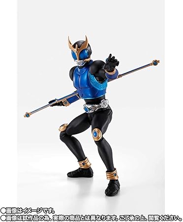 S.H.Figuarts（真骨彫製法） 仮面ライダークウガ ドラゴン