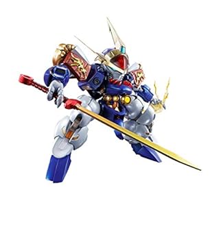 まるページ TAMASHII NATIONS METAL BUILD DRAGON SCALE 魔神英雄伝ワタル