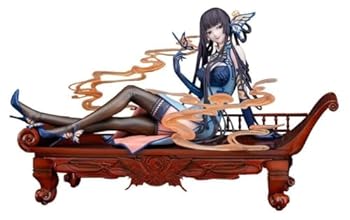 絵夢トイズ xxxHOLiC 壱原 侑子 1/7スケール PVC・ABS製 塗装済み 完成品 フィギュア(中古:未使用・未開封)