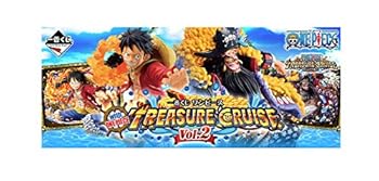 一番くじ ワンピース with ONE PIECE TREASURE CRUISE Vol.2 B賞 マーシャル・Ｄ・ティーチ トレジャークルーズ (中古:未使用・未開封) 14,520円