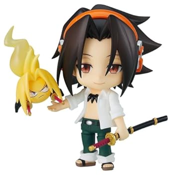 グッドスマイルカンパニー ねんどろいど SHAMAN KING 麻倉 葉