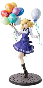 KDcolle Fate/Grand Order セイバー/アルトリア・ペンドラゴン[リリィ] 英霊祭装Ver. 1/7スケール ABS&PVC製 塗 (中古:未使用・未開封)