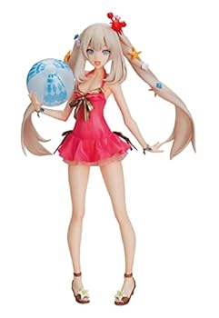 アッセンブル・ヒロインズ 『Fate/Grand Order』 キャスター/マリー・アントワネット 【Summer Queens】 1/8スケ(中古:未使用・未開封)