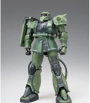 BANDAI SPIRITS GUNDAM FIX FIGURATION METAL COMPOSITE MS-06F ドアン専用ザク【ククルス・ドアンの島】(中古:未使用・未開封)