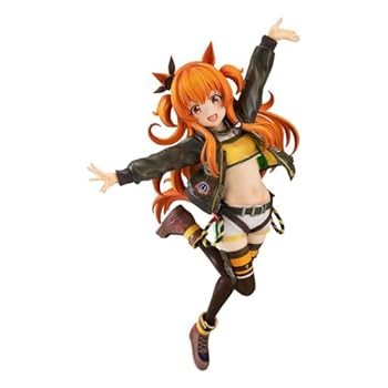 マックスファクトリー ウマ娘 プリティーダービー マヤノトップガン 完成品フィギュア(中古:未使用・未開封)