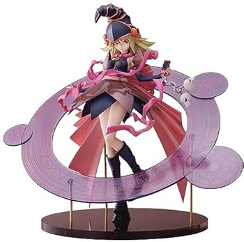 遊戯王　フィギュア　7セット るかっぷ　E qual Arts 1番くじ 遊戯王 ゼクサル:ガガガガール 1:7スケール PVCフィギュア(中古