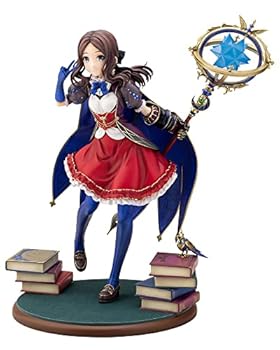 壽屋 Fate/Grand Order ライダー/レオナルド・ダ・ヴィンチ 1/7スケール PVC製 塗装済み完成品 フィギュア(中古:未使用・未開封)