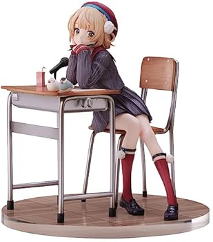 ゆめの ブロッコリー GUILTY GEAR? -STRIVE- 「メイ」Another Color Ver. 全高