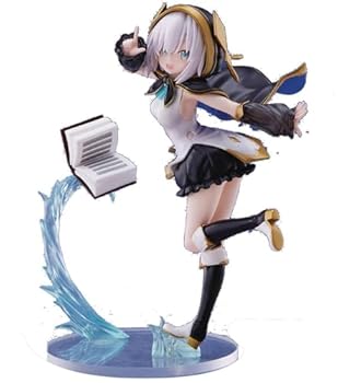 FURYU NIJISANJI:アルスアルマルテンニトールPVCフィギュア(中古:未使用・未開封)