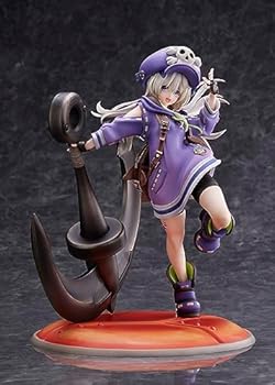 ゆめの ブロッコリー GUILTY GEAR? -STRIVE- 「メイ」Another Color Ver. 全高