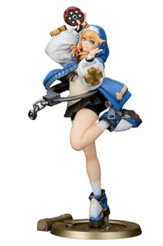 【未開封】GUILTY GEAR ブリジット 1/7スケールフィギュア 未開封】GUILTY GEAR ブリジット 1/7スケールフィギュア 新品未開封