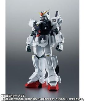 ROBOT魂 ＜SIDE MS＞ RX-79BD-3 ブルーディスティニー3号機 ver