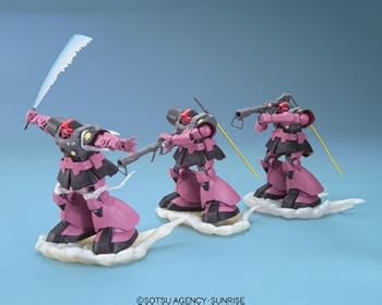 【未開封】プラストギア 全種セット バンダイ|ジェットストリームアタックセット(黒い三連星 MS-09ドム