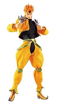 RAH(リアルアクションヒーローズ) DIO(1/6スケール ABS&ATBC-PVC塗装済み可動フィギュア)(中古品)