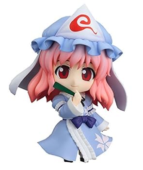 ねんどろいど 148 東方Project 西行寺幽々子(中古品)の通販は