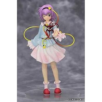 東方プロジェクト “怨霊も恐れ怯む少女” 古明地さとり 1/8 完成品