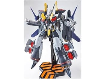 DX超合金 劇場版マクロスフロンティア サヨナラノツバサ VF-25S (オズマ・リー機) 用 (中古:未使用・未開封)