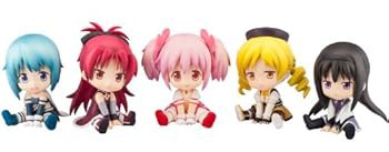 魔法少女まどか☆マギカ ぺたん娘 まどか☆マギカ スペシャルパッケージ (キュゥべえ (中古:未使用・未開封)