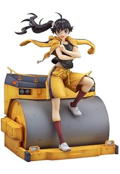 偽物語 阿良々木 火憐 (1/8スケール PVC製塗装済み完成品)(中古:未使用・未開封)