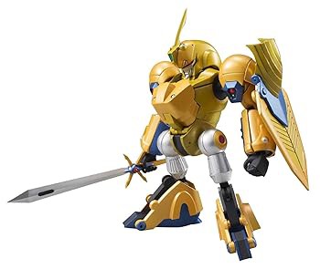 ヴァリアブルアクション ハイスペック 「NG騎士ラムネ&40」 キングスカッシャー(中古品)