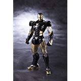S.H.フィギュアーツ アイアンマン マーク6 ブラックver. （魂ネイション2013限定）(中古品)