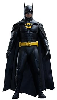 ムービー・マスターピース バットマン リターンズバットマン 1/6スケール プラスチッ (中古品)