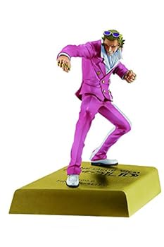 バンプレスト ワンピース フィギュア プライズ ギルド・テゾーロ DXF MANHOOD2(中古:未使用・未開封)