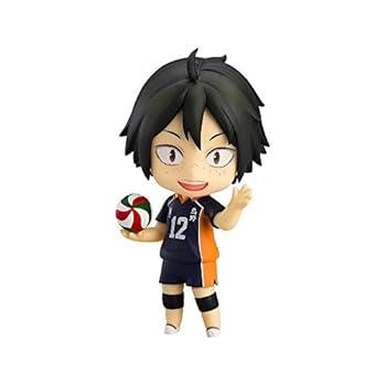 ねんどろいど ハイキュー!! 烏野高校 VS 白鳥沢学園高校 山口忠 ノンスケール ABS&PVC製 塗装済み可動フィギュア(中古:未使用・未開封)