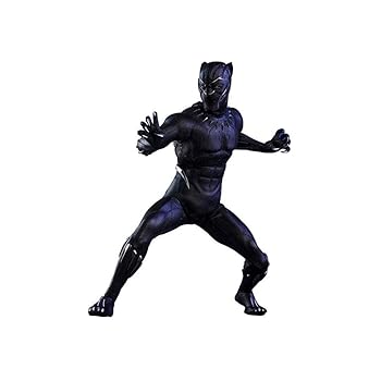 未開封フィギュア 10個セット ムービー・マスターピース】『ブラックパンサー』1/6スケール